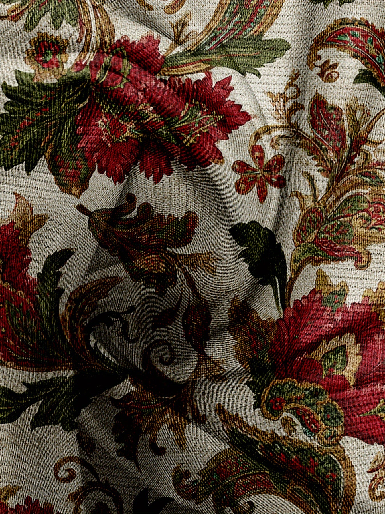 Dreamcore Women’s Plus-Size Knit Hoodie: French Street Vibe, 3D Retro Floral Print – V-Neck & Drop Shoulders, Soft Loose Spring/Autumn Outerwear, Like a Gentle Childhood Daydream (Daily/Work/Commute)