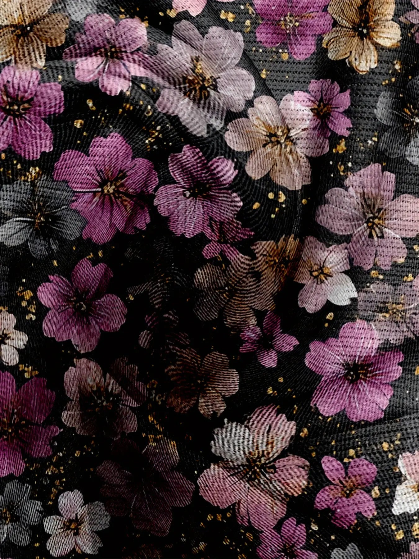 Dreamcore Women’s Plus-Size Off-Shoulder Sweater Jacket: 3D Rendered Retro Print, Soft Loose Fit – Versatile Fashion Piece Like a Gentle Childhood Daydream (V-Neck)